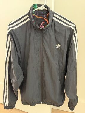 Adidas Reversible Track Jacket